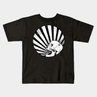 Skull Kamikaze Kids T-Shirt